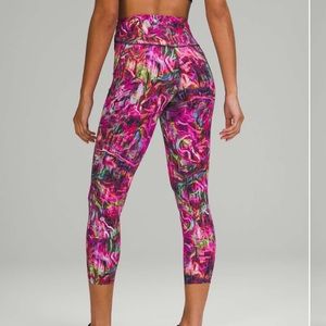 🍋 Lululemon Base Pace running tight - 25”